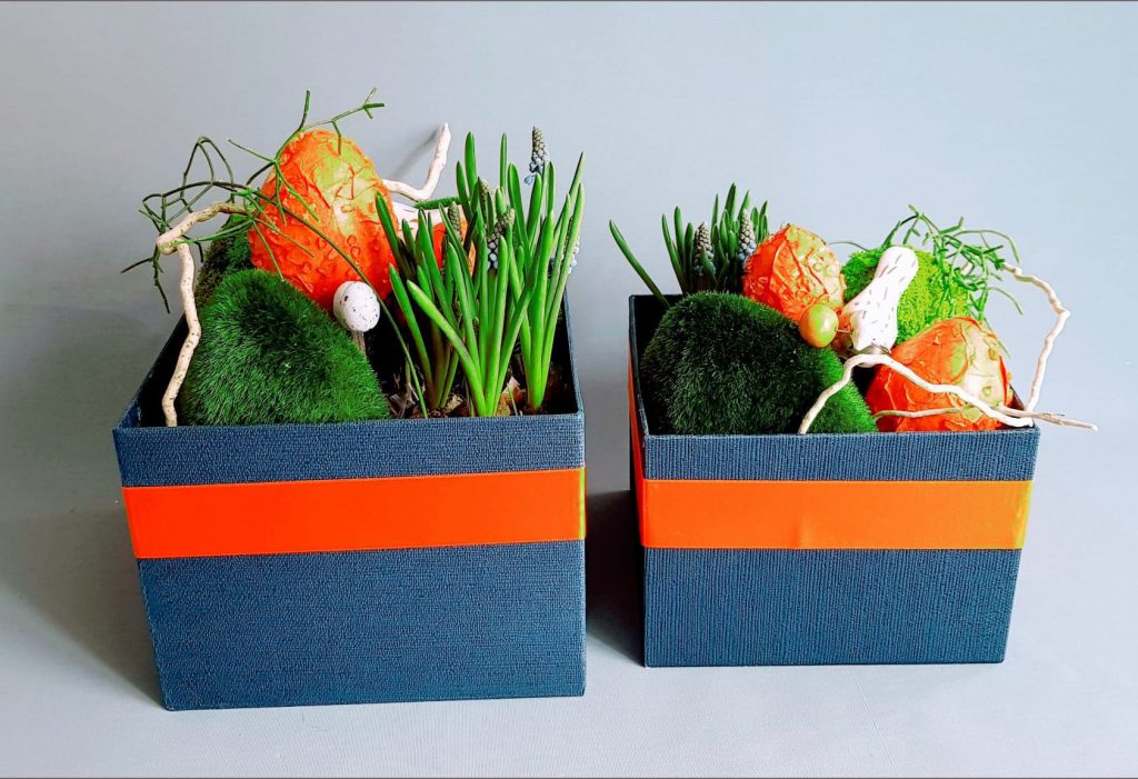 HORTUS-MAGICUS-Velykinis-dekoras-dėžutėje.Easter decoration in the box